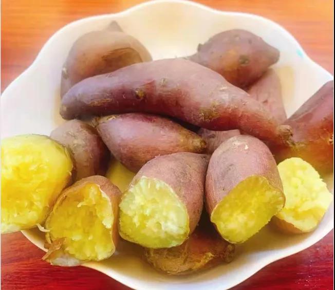 【每周優(yōu)品】板栗味紅薯，讓你一口就愛上！