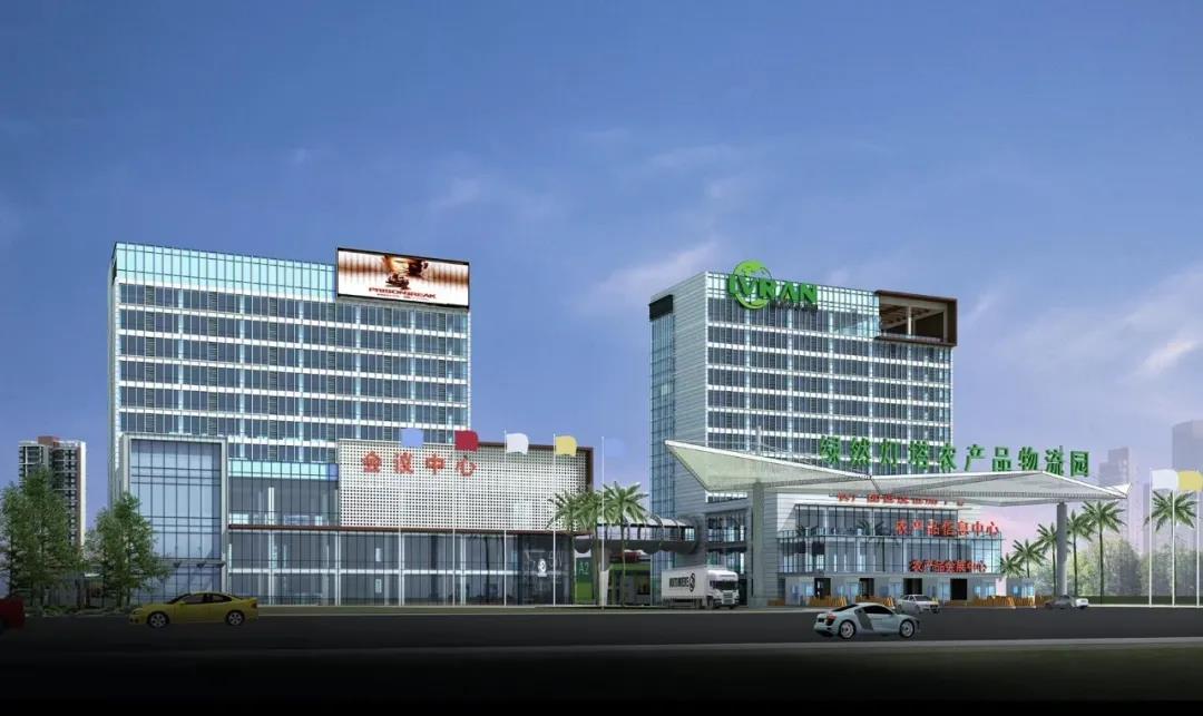 選擇租購(gòu)產(chǎn)地農(nóng)批市場(chǎng)商鋪，讓您在商圈步步為“盈”！