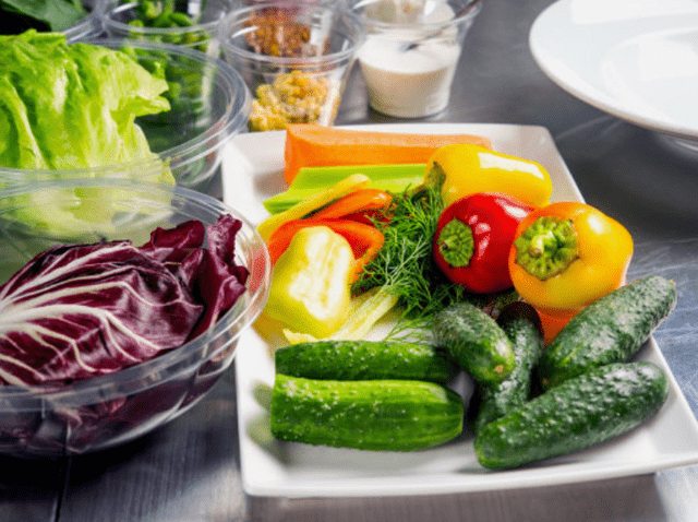 【綠色好心情】要想身體好，五種食物不可少！