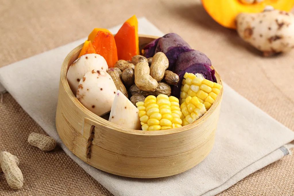 【綠色好心情】主食不可或缺，太多人對它有誤解