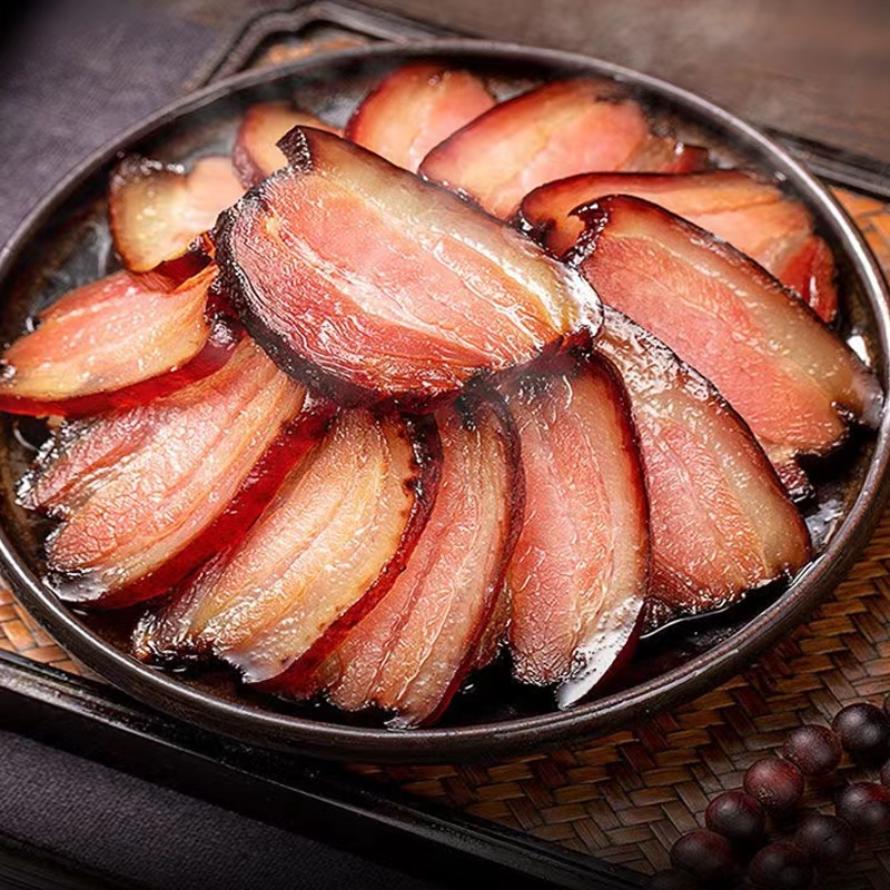 【每周優(yōu)品】德保湘味，臘香飄飄——臘鴨，臘肉，臘腸！